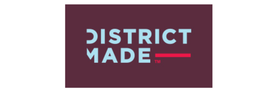 District Made Logo
